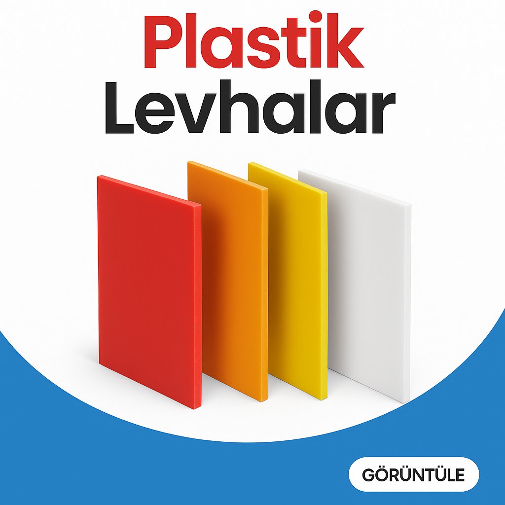 Plastik Levhalar