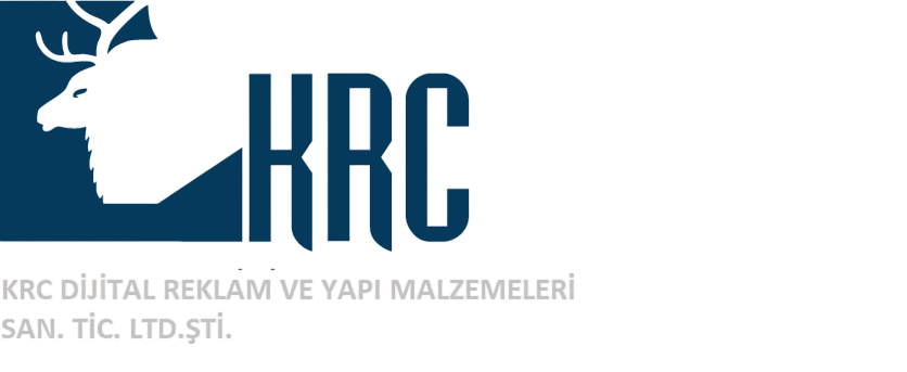 Toptan Reklam Malzemeleri | KRC – Vinil, Folyo, Led, Pleksi, Kompozit Levha