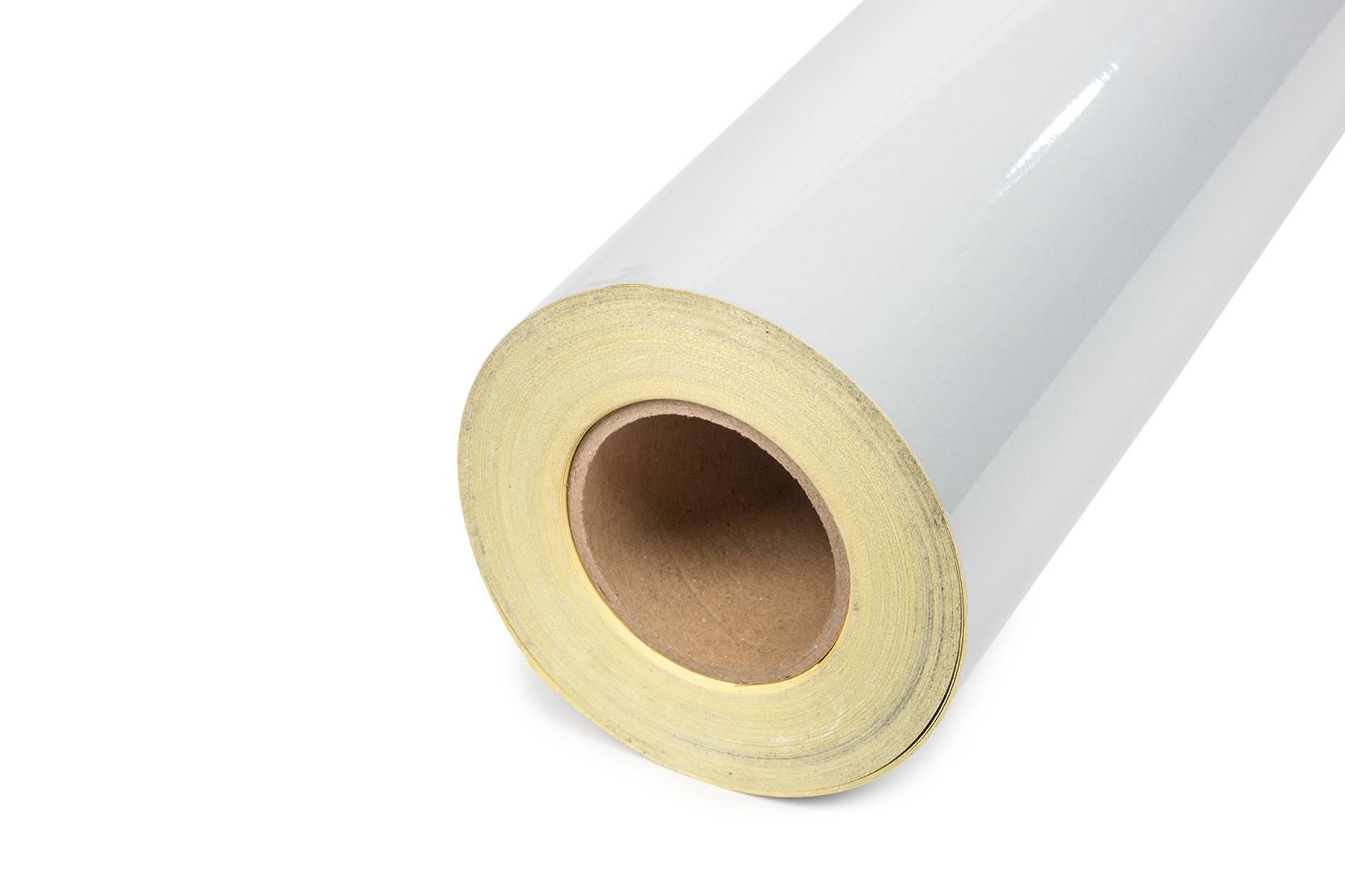 Baskılık Reflektif Folyo Beyaz 1,24×45,7 Mt.