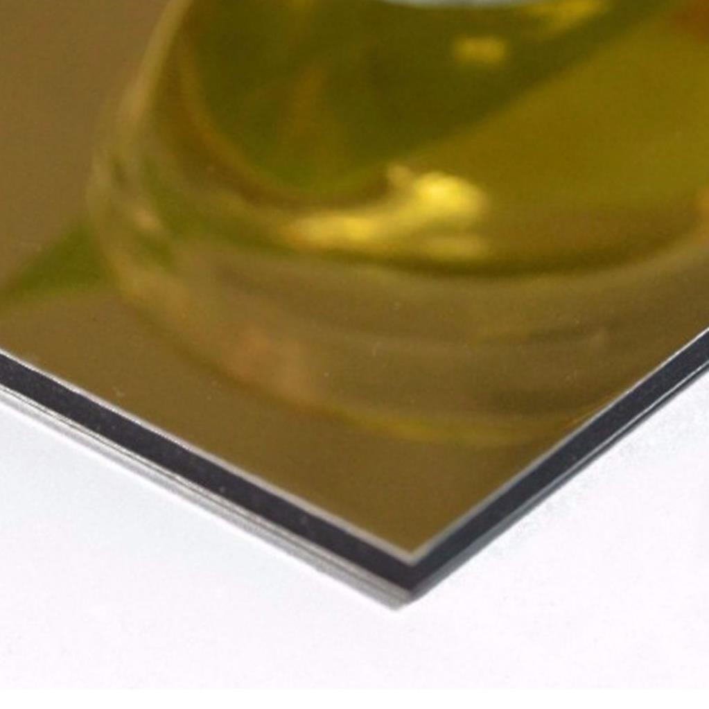9 mm AltınGold Alucoor Aynalı Dekota (125x200cm)