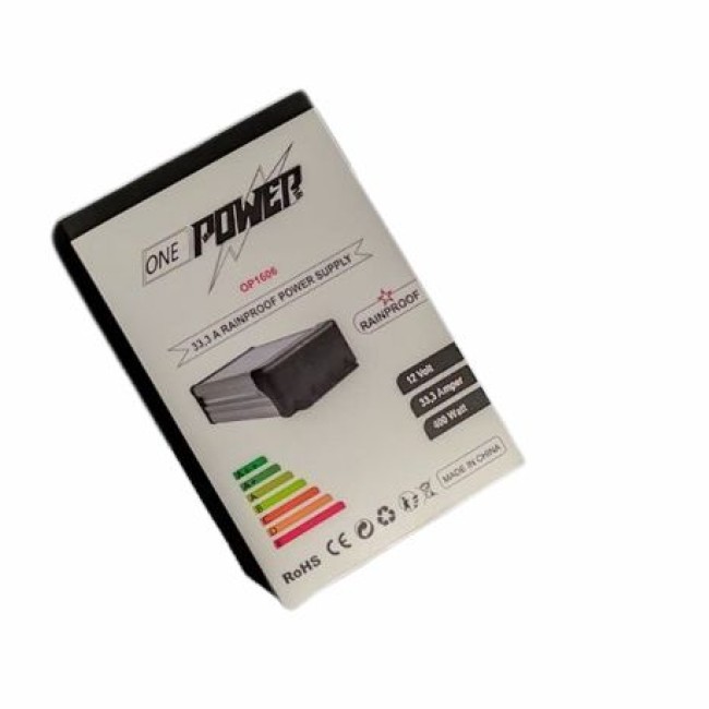 Yağmur Korumalı 30 Amper Adaptör