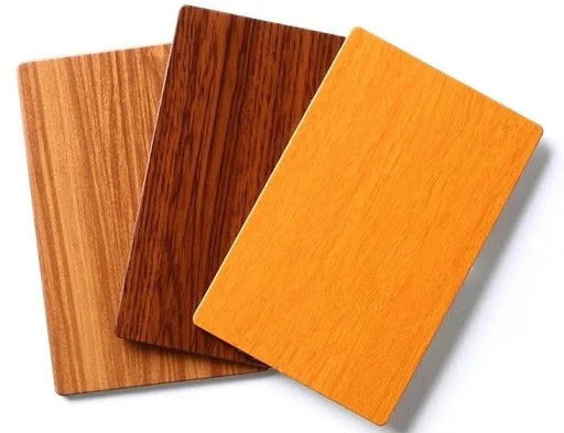 NB4040 - 4 mm Ahşap Desenli Kompozit Panel (125x320)